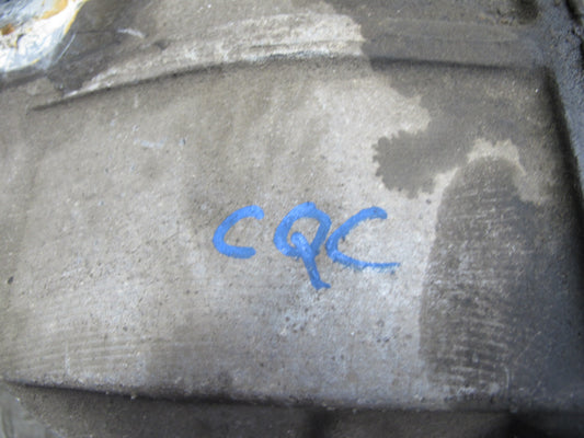 88-96 Chevrolet Corvette C4 A/T Dana 36 Rear Differential Carrier 2.59 Ratio 41k