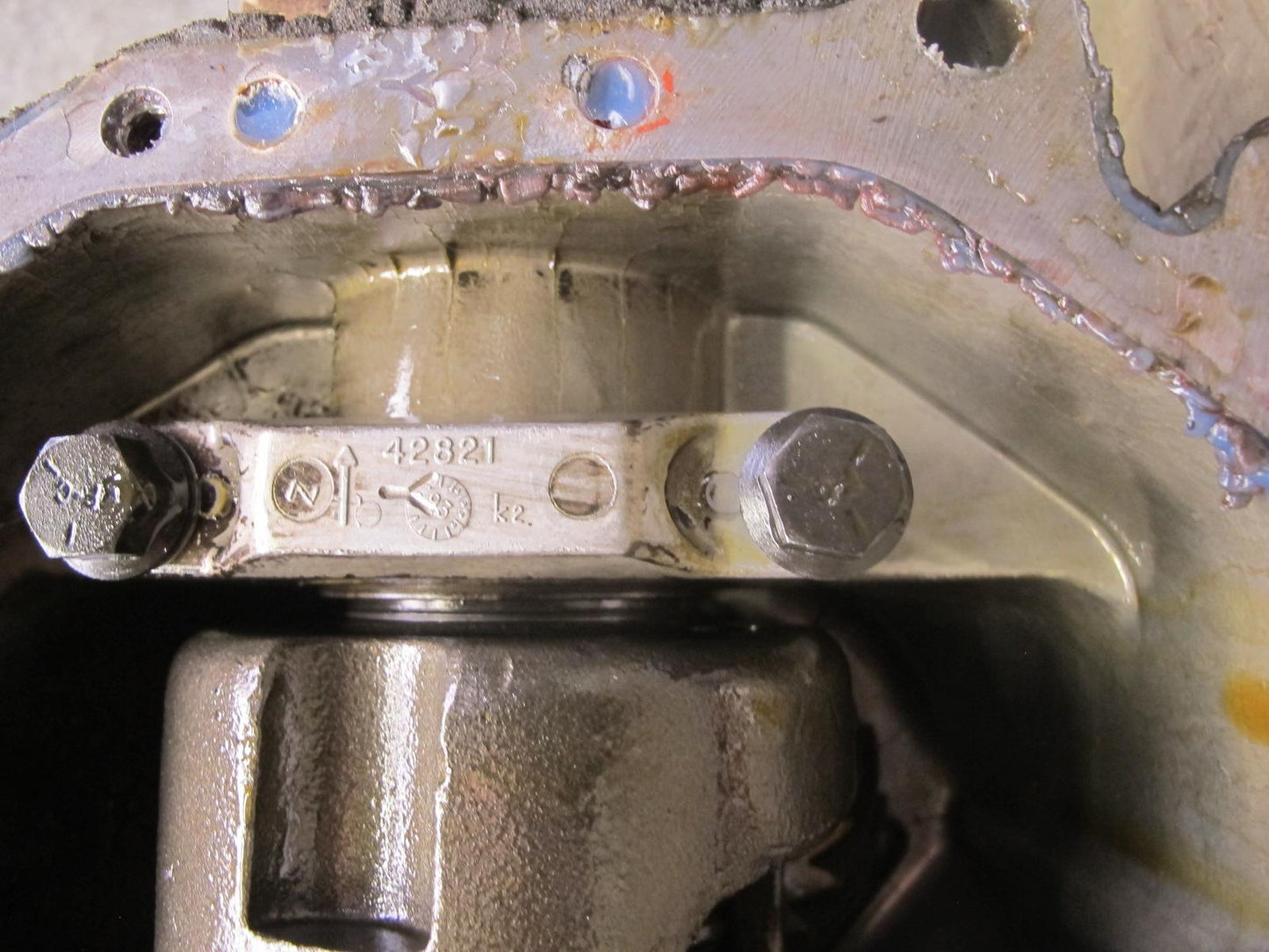 88-96 Chevrolet Corvette C4 A/T Dana 36 Rear Differential Carrier 2.59 Ratio 41k