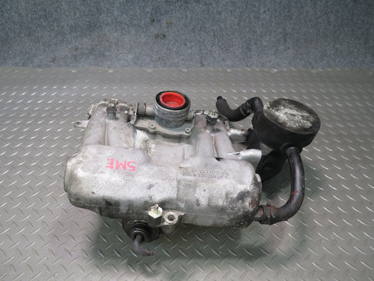 81-83 Mercedes W123 240D 616.912 Engine Intake Manifold w EGR Valve OEM