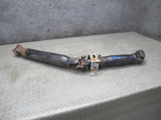 89-92 Toyota Supra MK3 7MGTE RWD A/T A340E Rear Drive Shaft Driveshaft 59K OEM