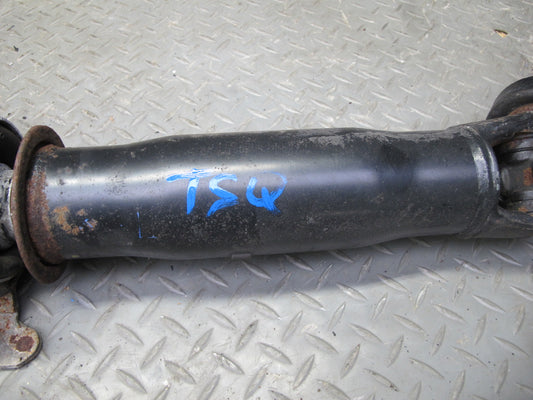 89-92 Toyota Supra MK3 7MGTE RWD A/T A340E Rear Drive Shaft Driveshaft 59K OEM