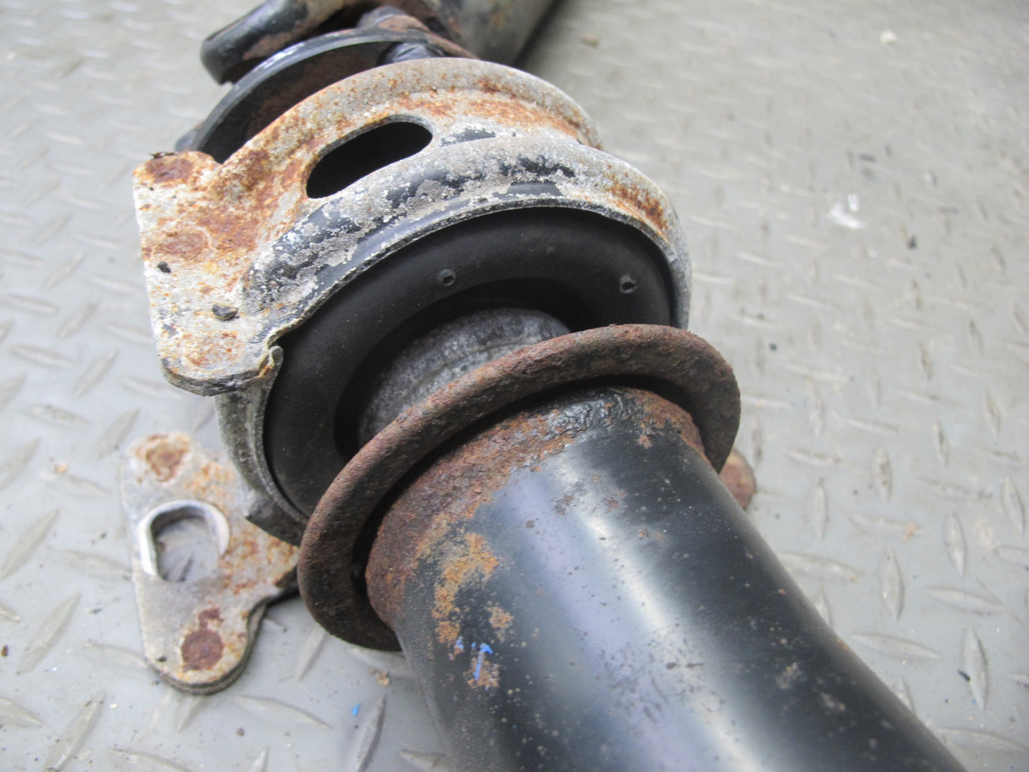 89-92 Toyota Supra MK3 7MGTE RWD A/T A340E Rear Drive Shaft Driveshaft 59K OEM