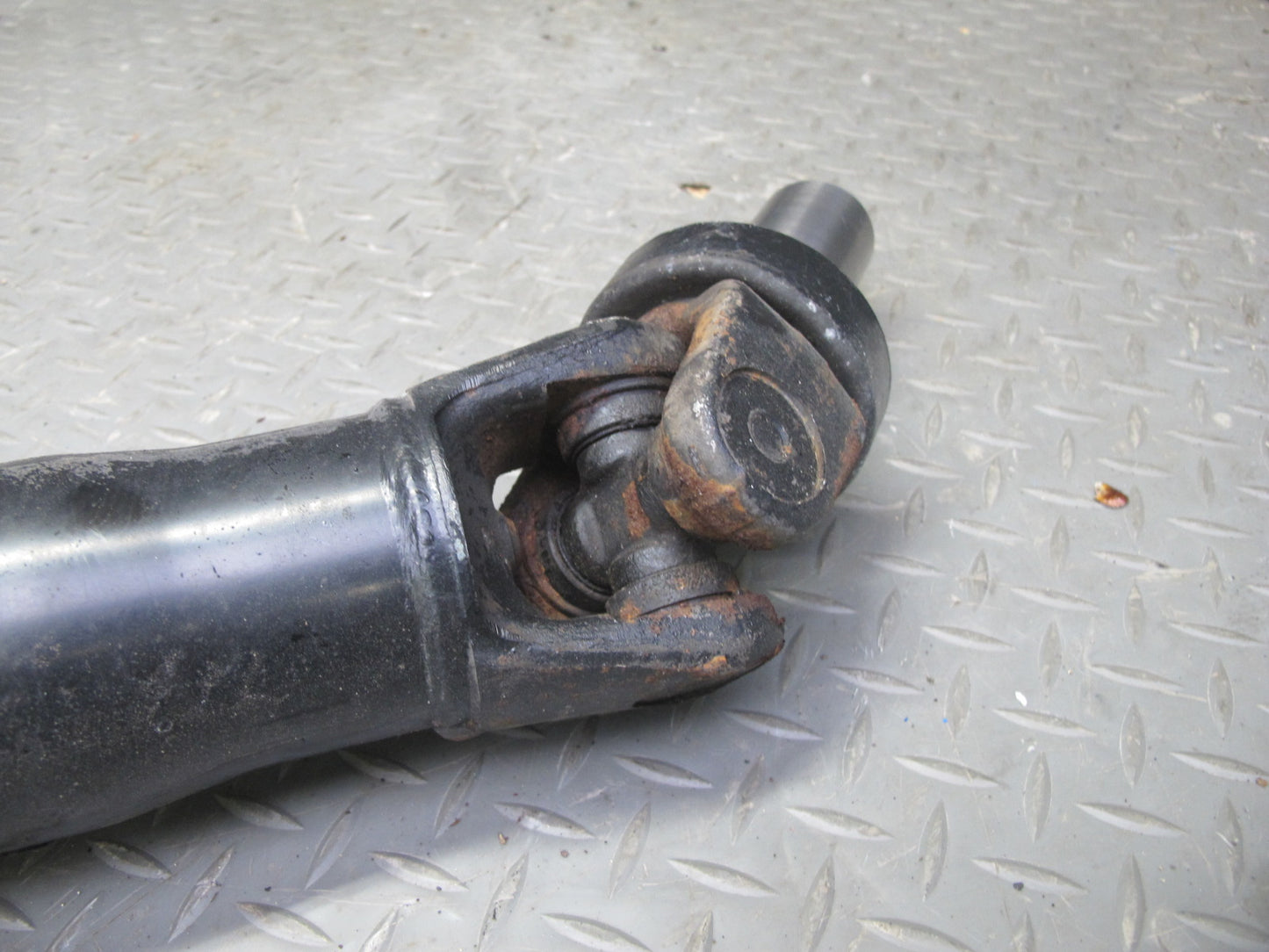 89-92 Toyota Supra MK3 7MGTE RWD A/T A340E Rear Drive Shaft Driveshaft 59K OEM