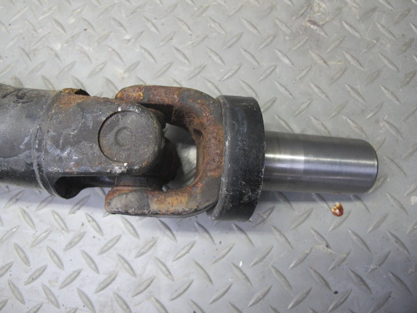 89-92 Toyota Supra MK3 7MGTE RWD A/T A340E Rear Drive Shaft Driveshaft 59K OEM