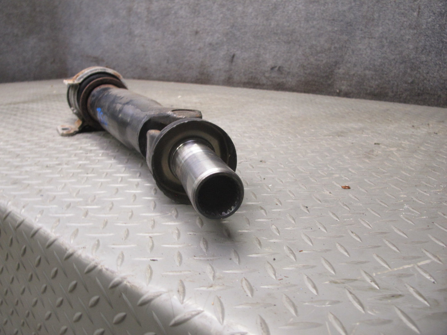 89-92 Toyota Supra MK3 7MGTE RWD A/T A340E Rear Drive Shaft Driveshaft 59K OEM