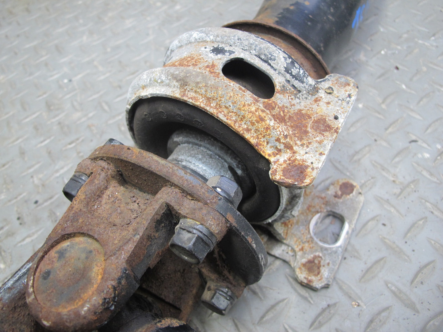 89-92 Toyota Supra MK3 7MGTE RWD A/T A340E Rear Drive Shaft Driveshaft 59K OEM