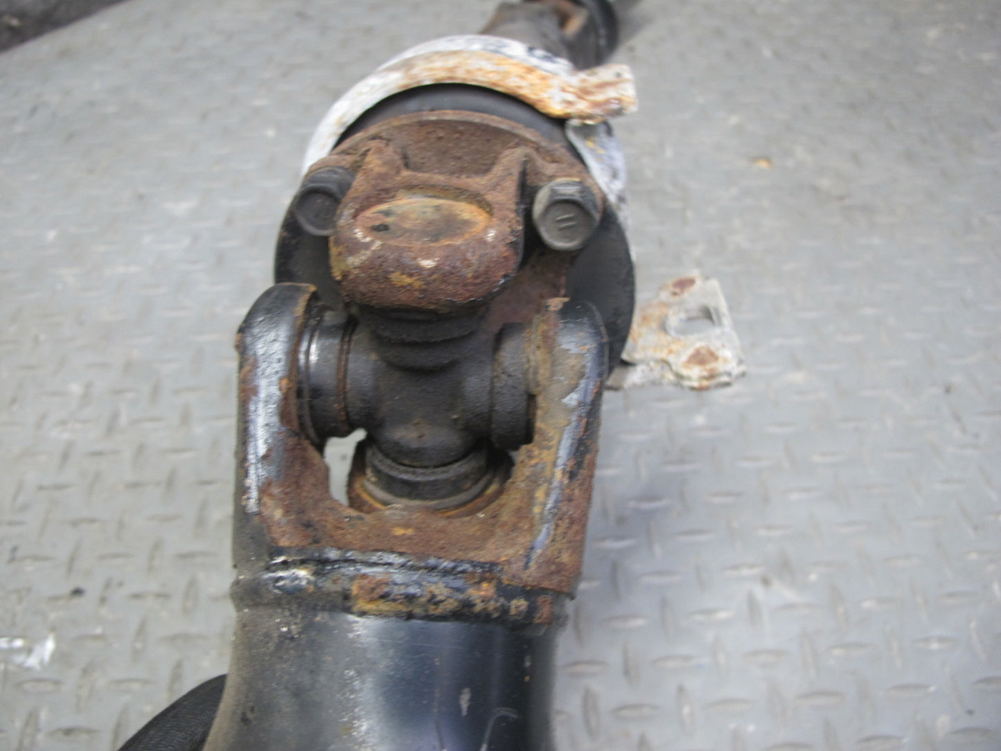 89-92 Toyota Supra MK3 7MGTE RWD A/T A340E Rear Drive Shaft Driveshaft 59K OEM