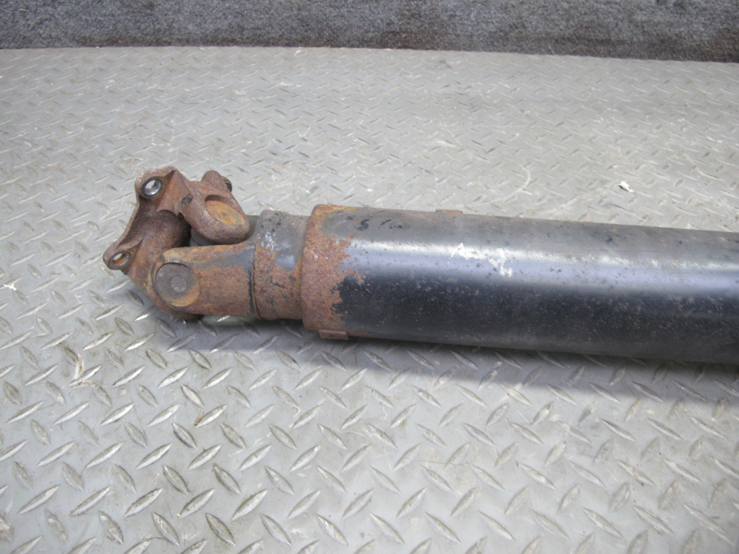 89-92 Toyota Supra MK3 7MGTE RWD A/T A340E Rear Drive Shaft Driveshaft 59K OEM