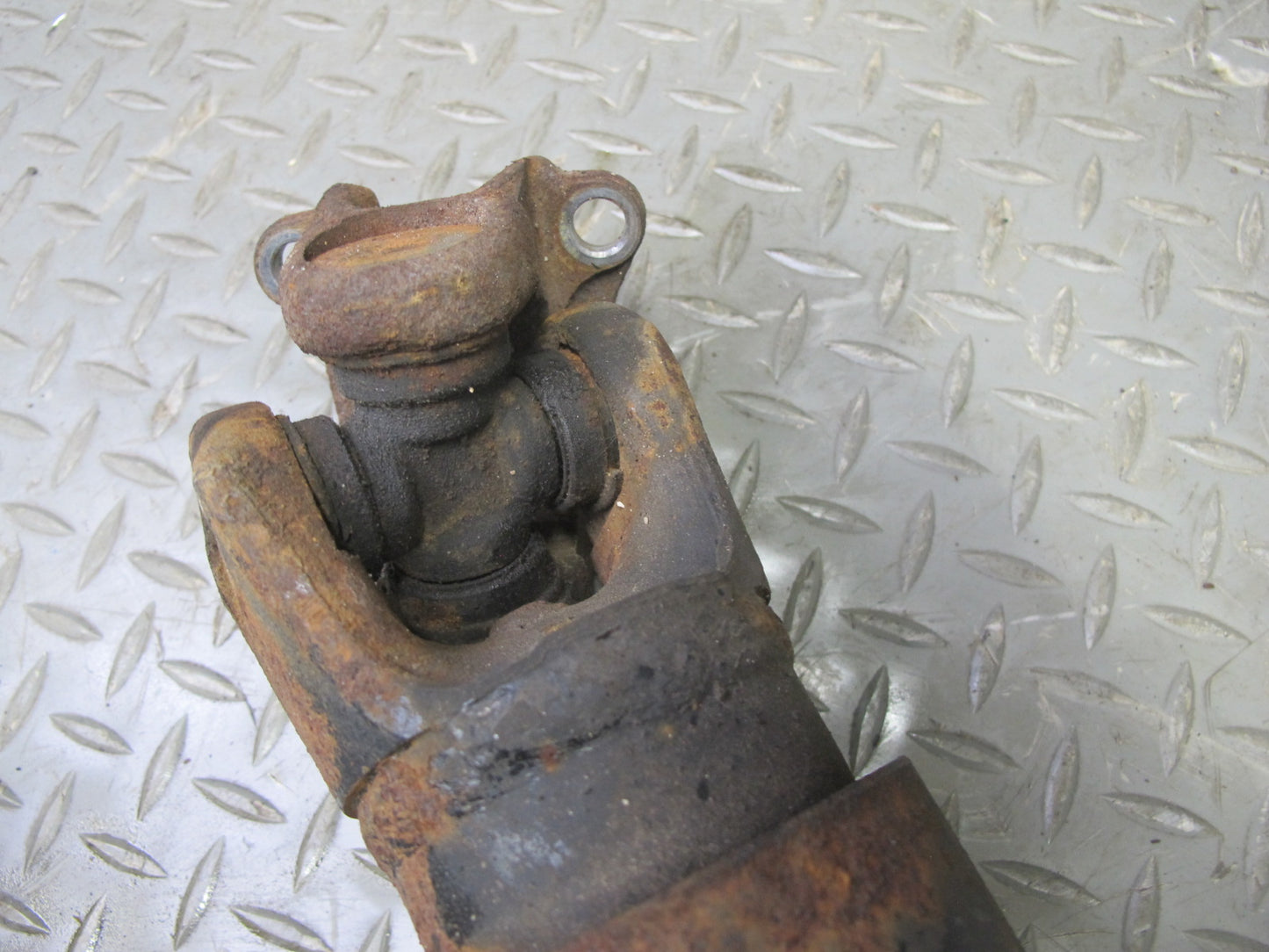 89-92 Toyota Supra MK3 7MGTE RWD A/T A340E Rear Drive Shaft Driveshaft 59K OEM