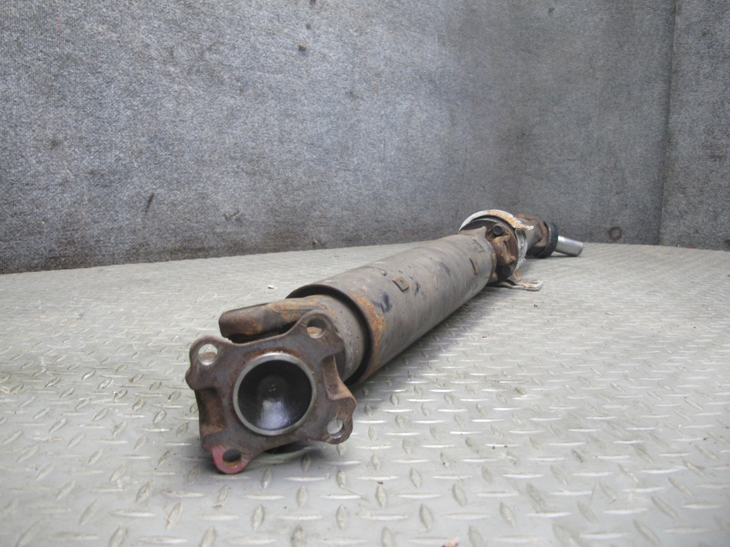 89-92 Toyota Supra MK3 7MGTE RWD A/T A340E Rear Drive Shaft Driveshaft 59K OEM