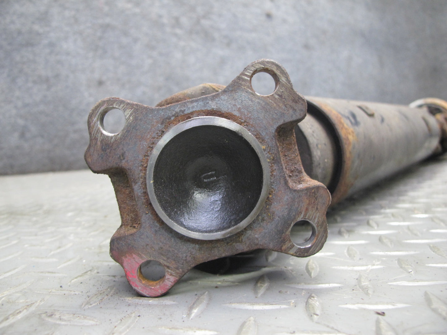 89-92 Toyota Supra MK3 7MGTE RWD A/T A340E Rear Drive Shaft Driveshaft 59K OEM