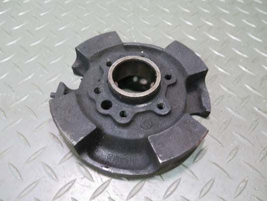 81-83 Mercedes W123 240D OM616 Engine Crankshaft Vibration Damper Pulley OEM