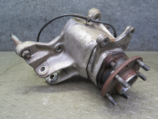 91-96 Chevrolet Corvette C4 Rear Left Spindle Knuckle Wheel Hub Bearing OEM