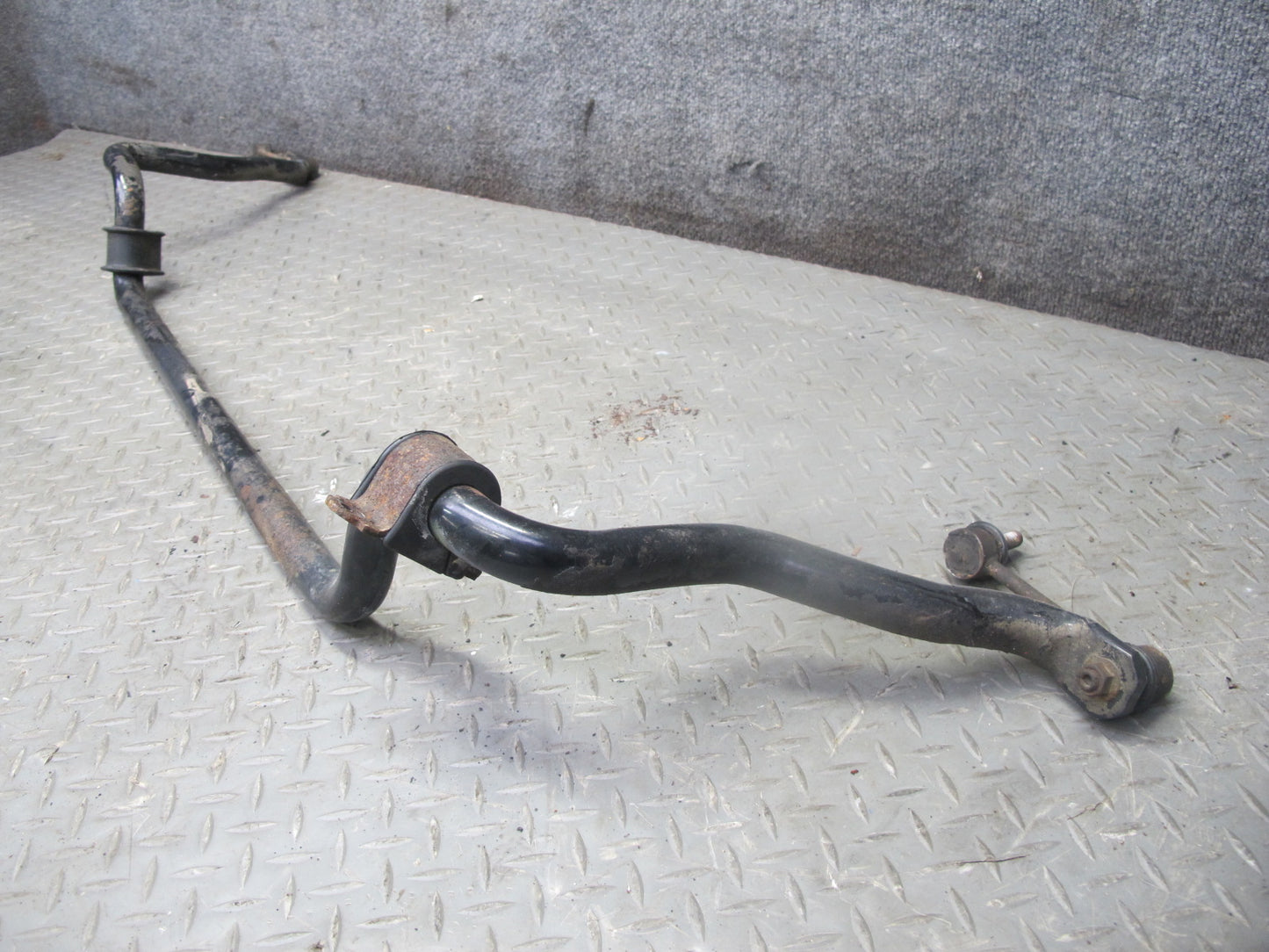 89-90 Toyota Supra MK3 Turbo Set of 2 Front & Rear Stabilizer Sway Bar 59K OEM