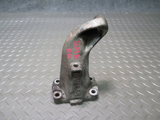 81-83 Mercedes W123 240D OM616 Diesel Engine Right Mount Bracket Support OEM