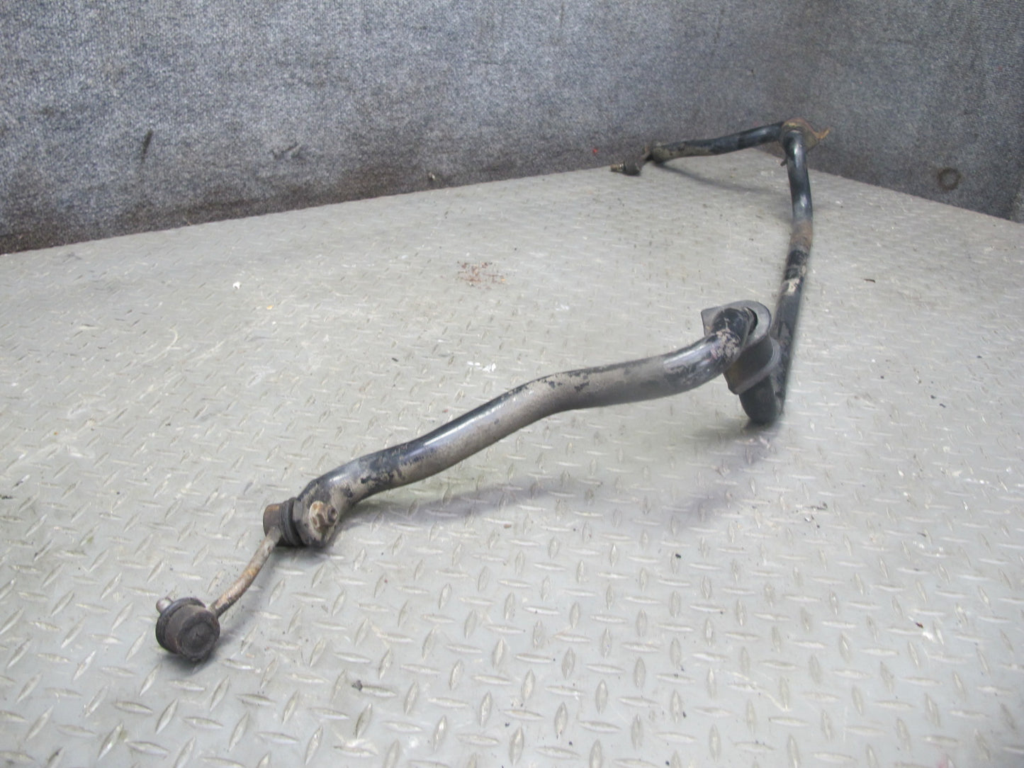 89-90 Toyota Supra MK3 Turbo Set of 2 Front & Rear Stabilizer Sway Bar 59K OEM