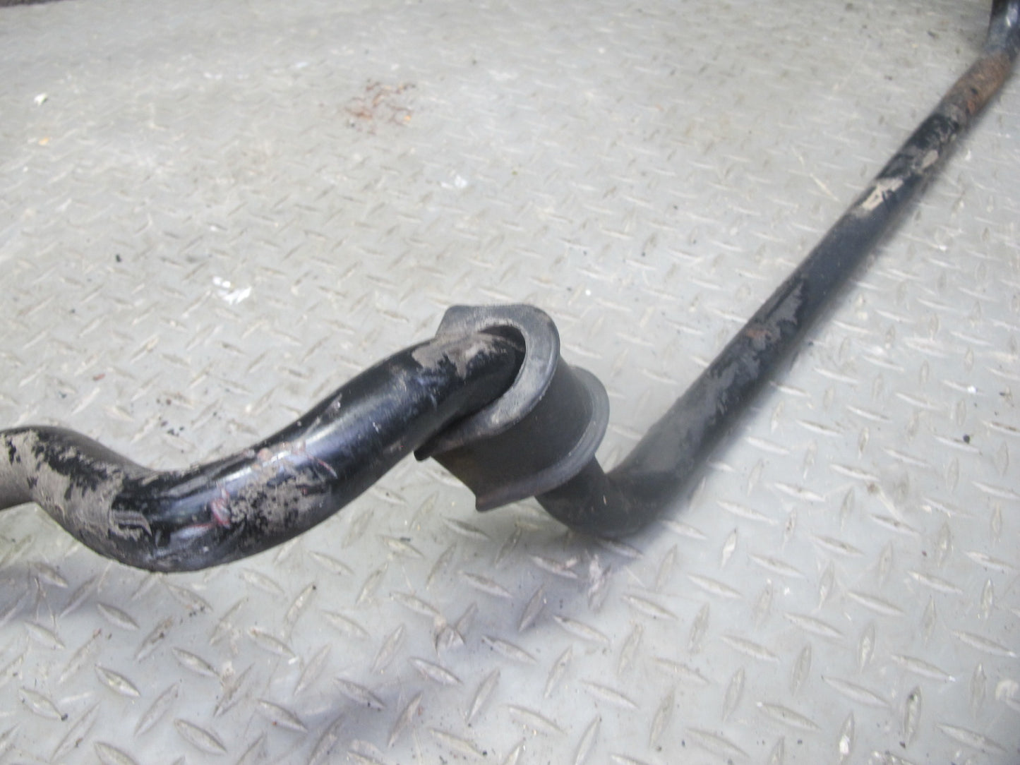89-90 Toyota Supra MK3 Turbo Set of 2 Front & Rear Stabilizer Sway Bar 59K OEM
