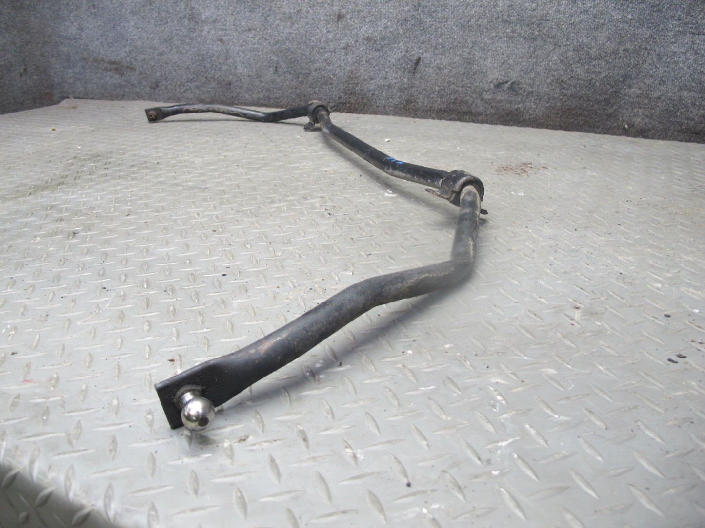 89-90 Toyota Supra MK3 Turbo Set of 2 Front & Rear Stabilizer Sway Bar 59K OEM