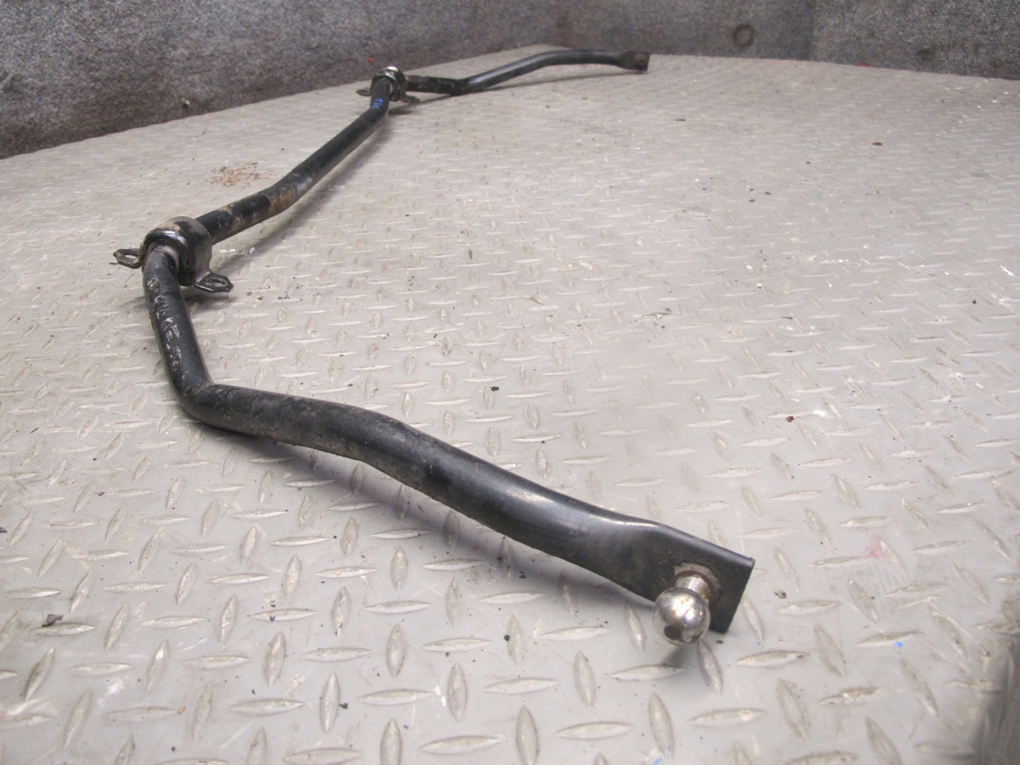 89-90 Toyota Supra MK3 Turbo Set of 2 Front & Rear Stabilizer Sway Bar 59K OEM