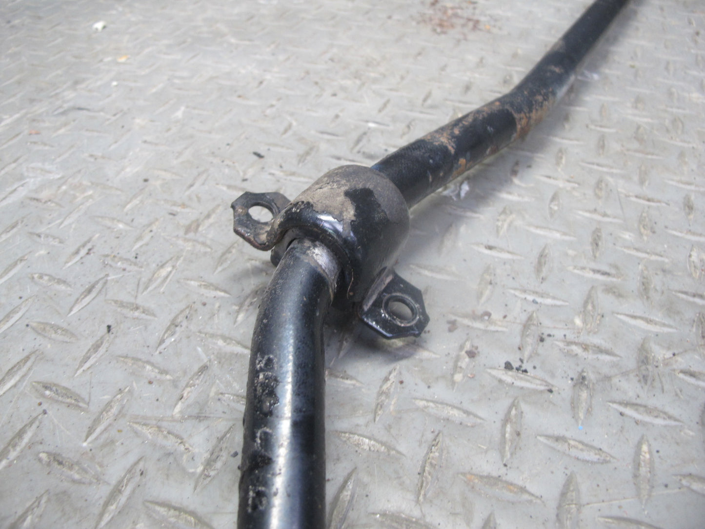 89-90 Toyota Supra MK3 Turbo Set of 2 Front & Rear Stabilizer Sway Bar 59K OEM