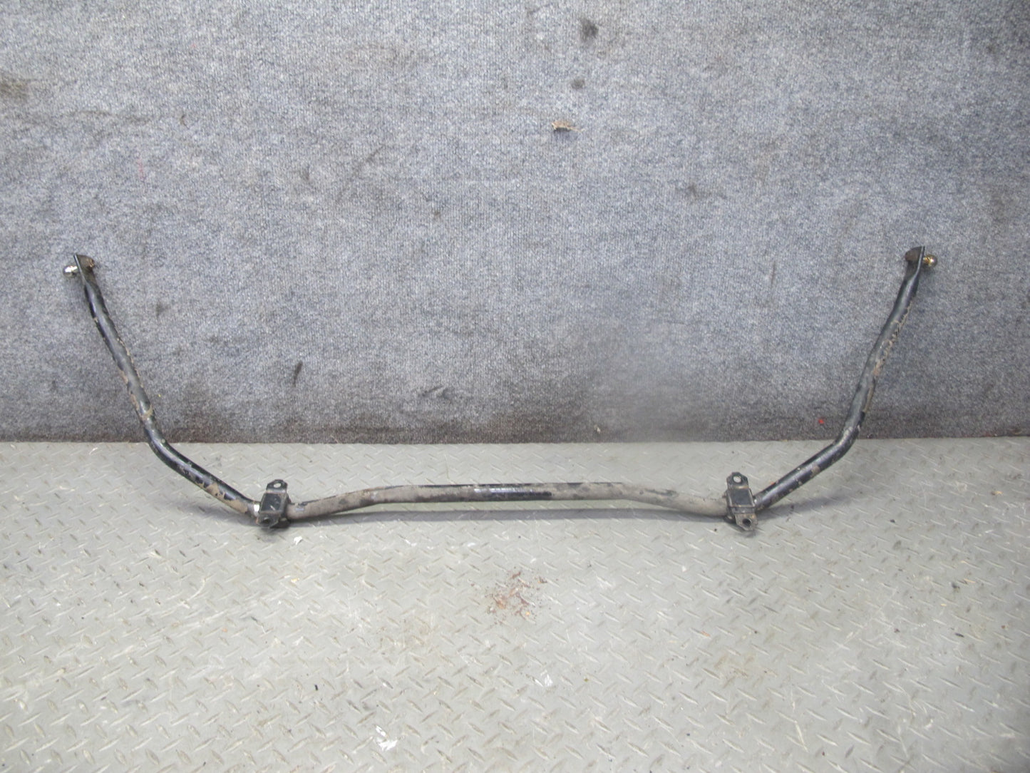 89-90 Toyota Supra MK3 Turbo Set of 2 Front & Rear Stabilizer Sway Bar 59K OEM