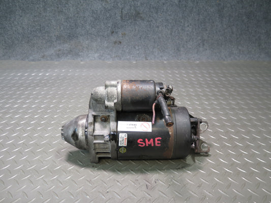 81-83 Mercedes W123 240D Engine Starter Motor Bosch