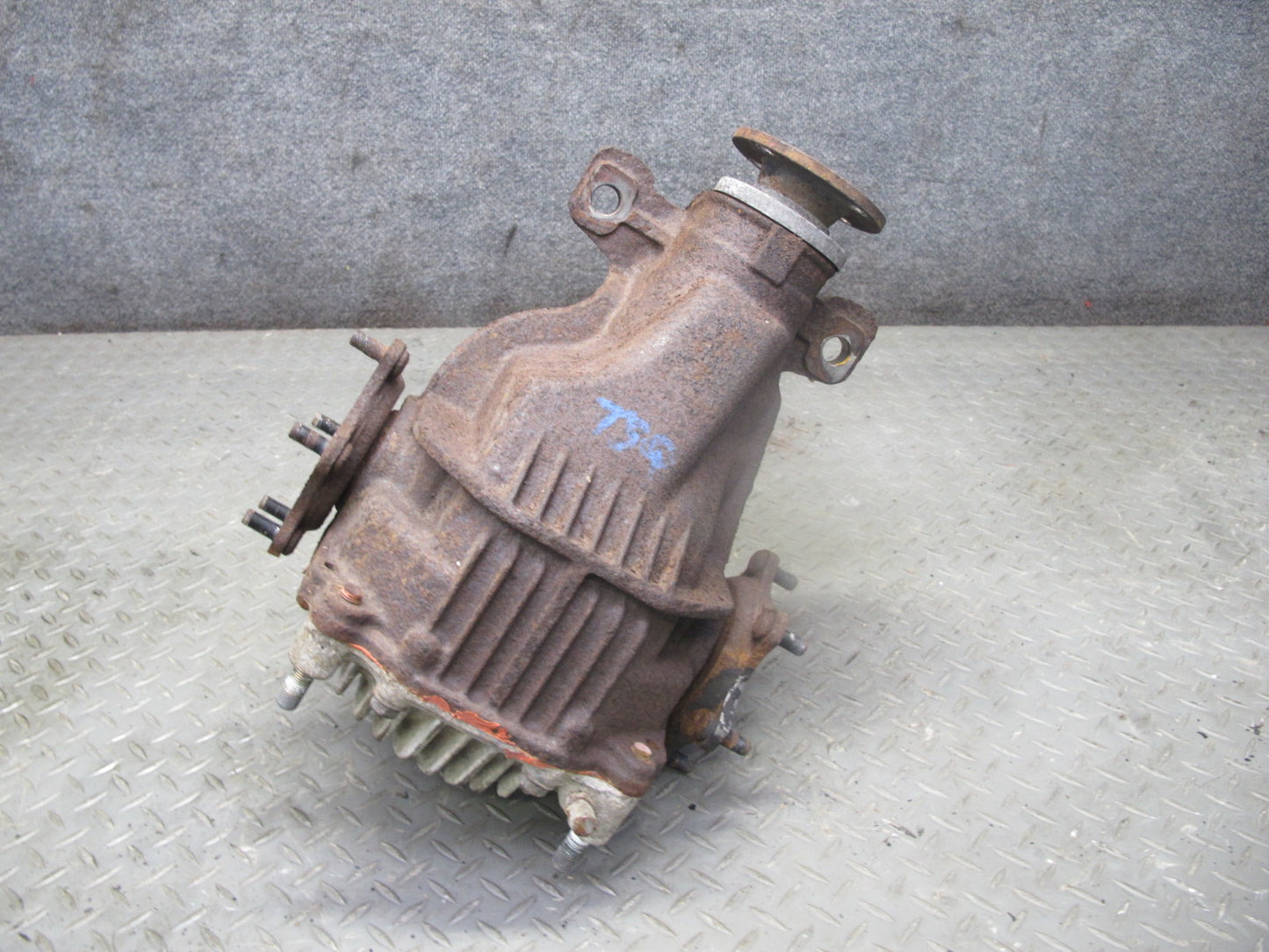 89-92 Toyota Supra MK3 Turbo A/T G305 LSD Rear Differential 3.73 Ratio 59K OEM