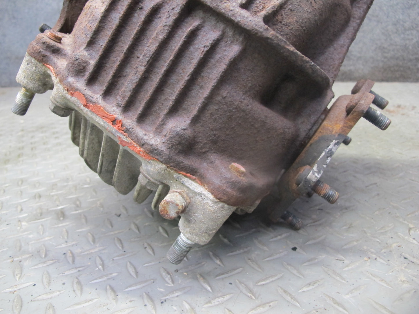 89-92 Toyota Supra MK3 Turbo A/T G305 LSD Rear Differential 3.73 Ratio 59K OEM