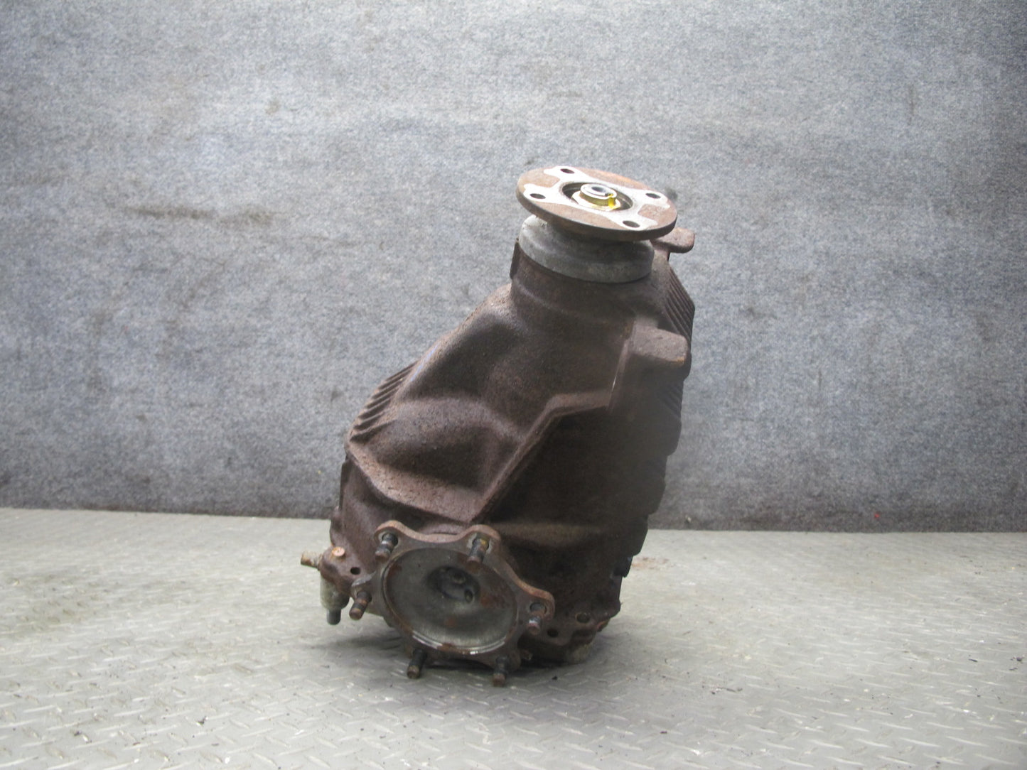 89-92 Toyota Supra MK3 Turbo A/T G305 LSD Rear Differential 3.73 Ratio 59K OEM