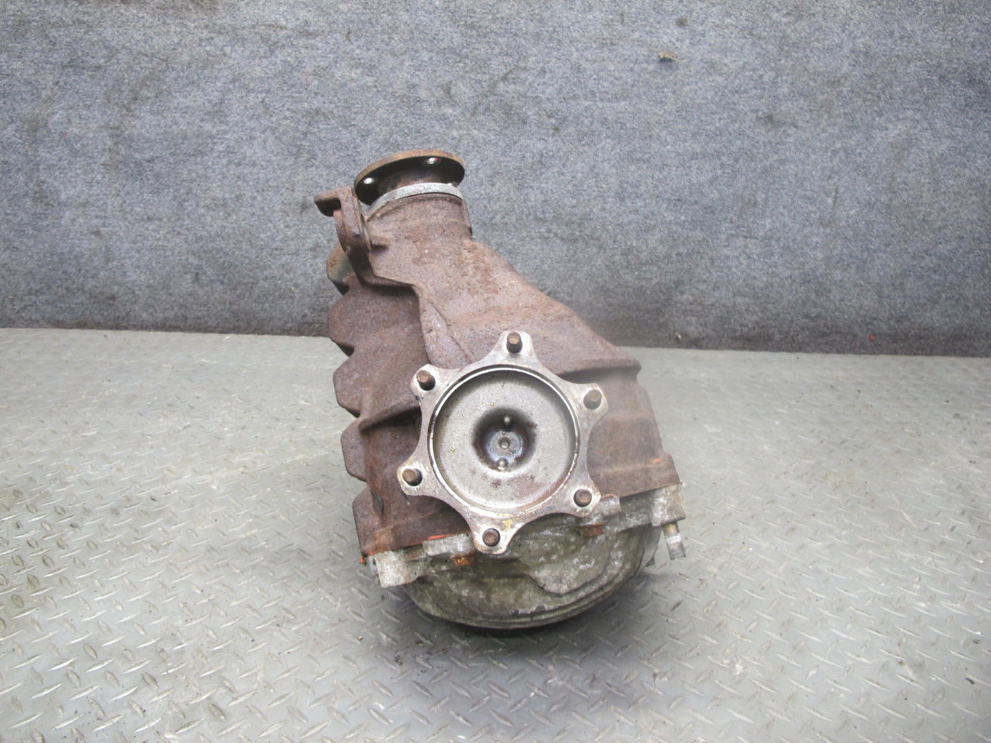 89-92 Toyota Supra MK3 Turbo A/T G305 LSD Rear Differential 3.73 Ratio 59K OEM