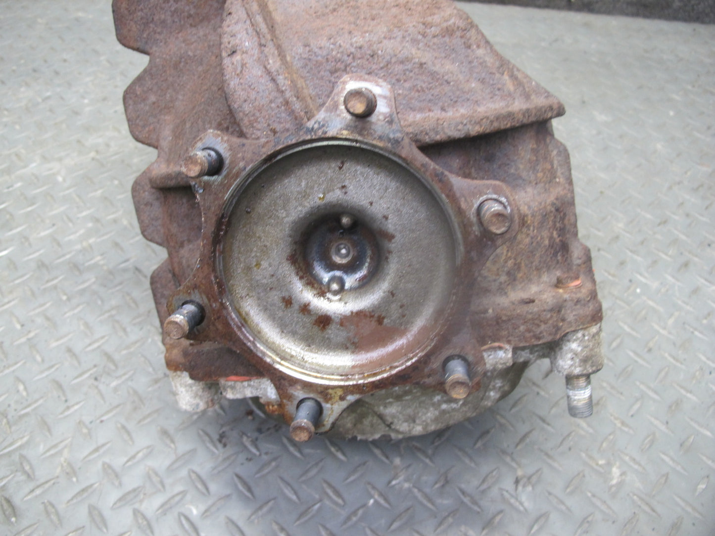 89-92 Toyota Supra MK3 Turbo A/T G305 LSD Rear Differential 3.73 Ratio 59K OEM