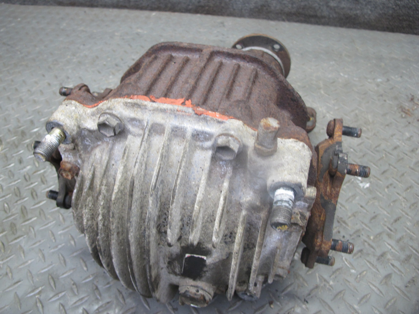 89-92 Toyota Supra MK3 Turbo A/T G305 LSD Rear Differential 3.73 Ratio 59K OEM