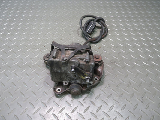 81-83 Mercedes W123 240D Cruise Control Servo Actuator Motor OEM