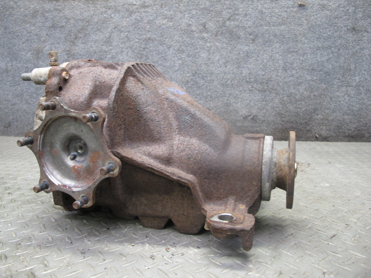 89-92 Toyota Supra MK3 Turbo A/T G305 LSD Rear Differential 3.73 Ratio 59K OEM