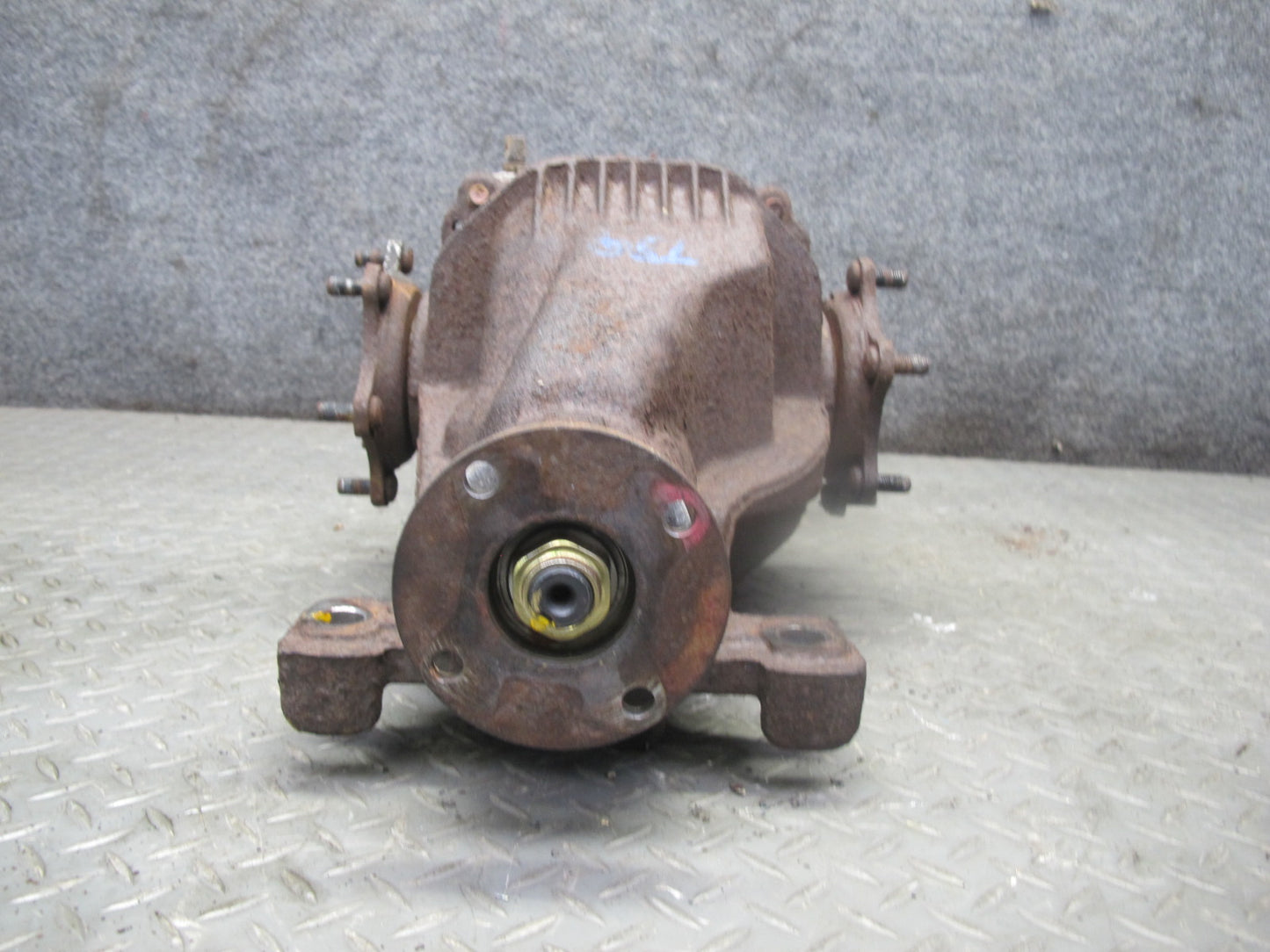 89-92 Toyota Supra MK3 Turbo A/T G305 LSD Rear Differential 3.73 Ratio 59K OEM