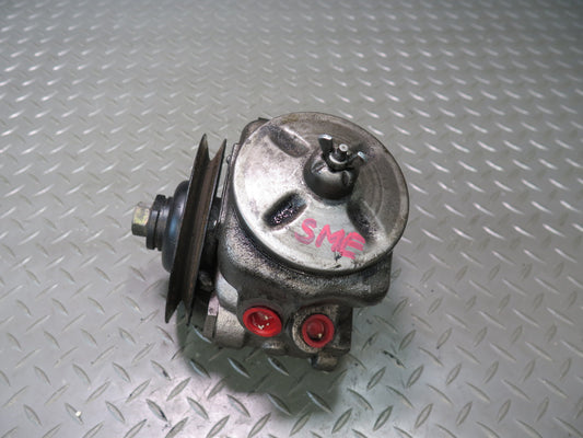 81-83 Mercedes W123 240D Power Steering Pump 117K Miles 1164601780 OEM