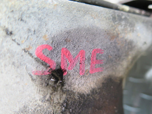 81-83 Mercedes W123 240D 55AMP Engine Alternator Generator 0120489917 OEM