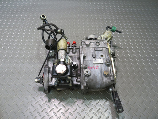 81-83 Mercedes W123 240D Diesel OM616 Bosch RW 375/2200 Fuel Injection Pump OEM