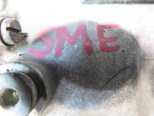 81-83 Mercedes W123 240D Diesel OM616 Bosch RW 375/2200 Fuel Injection Pump OEM