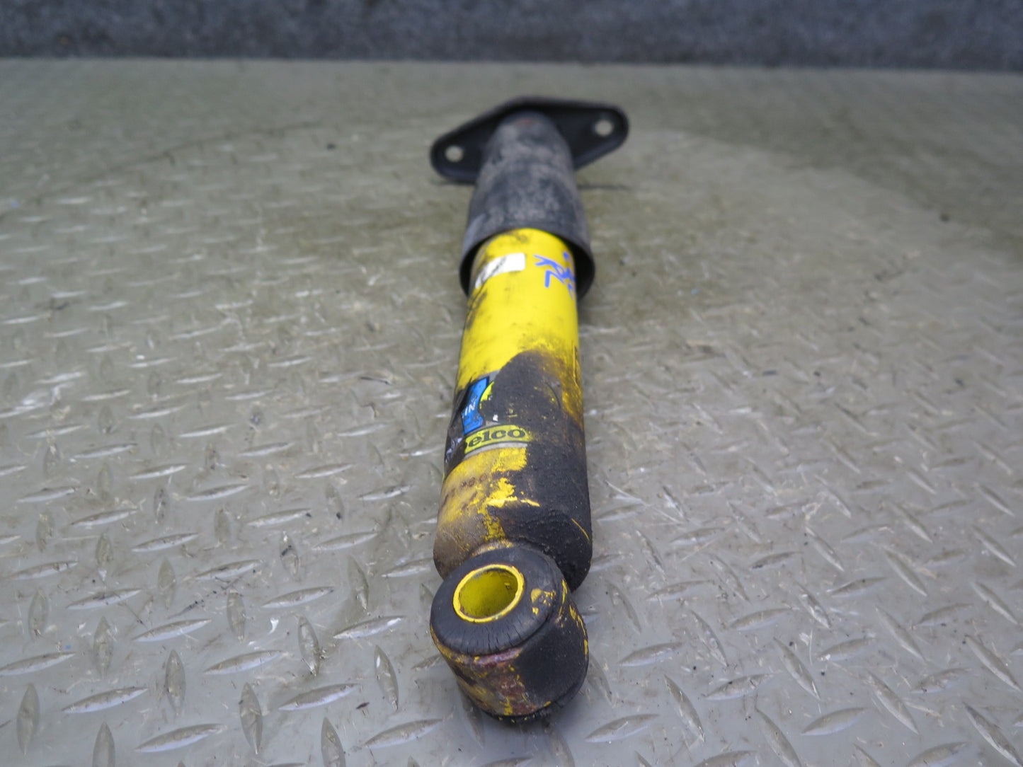 88-96 Chevrolet Corvette C4 Coupe Set of 2 Rear Bilstein Strut Shock Absorber