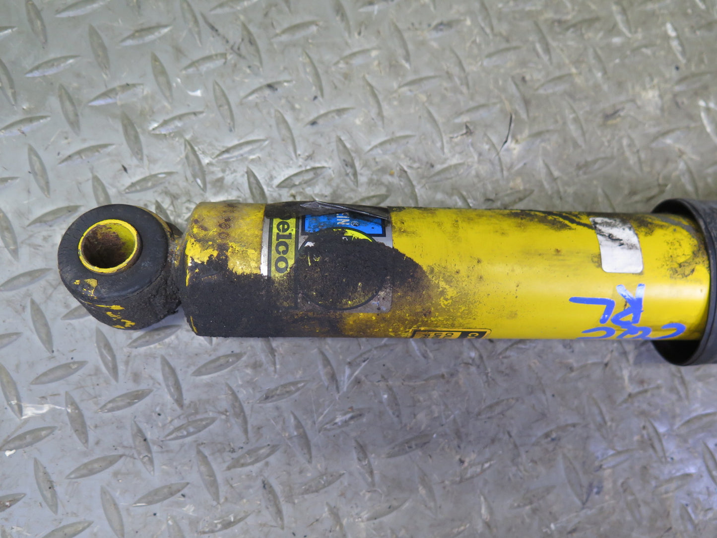 88-96 Chevrolet Corvette C4 Coupe Set of 2 Rear Bilstein Strut Shock Absorber