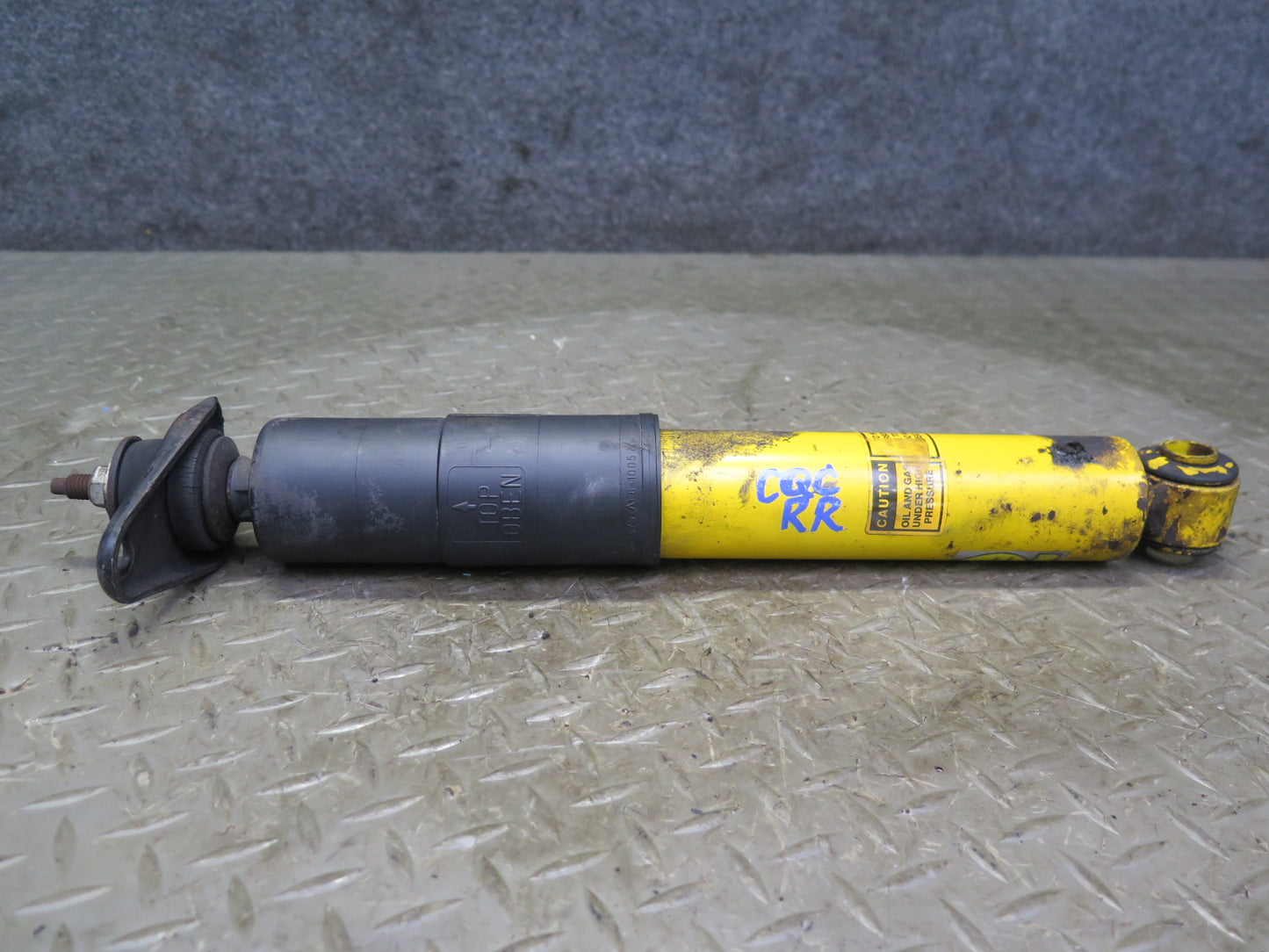 88-96 Chevrolet Corvette C4 Coupe Set of 2 Rear Bilstein Strut Shock Absorber
