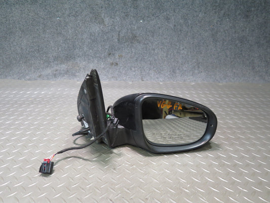 10-14 VW Golf GTI R MK6 Right Door Side View Exterior Power Heated Mirror OEM