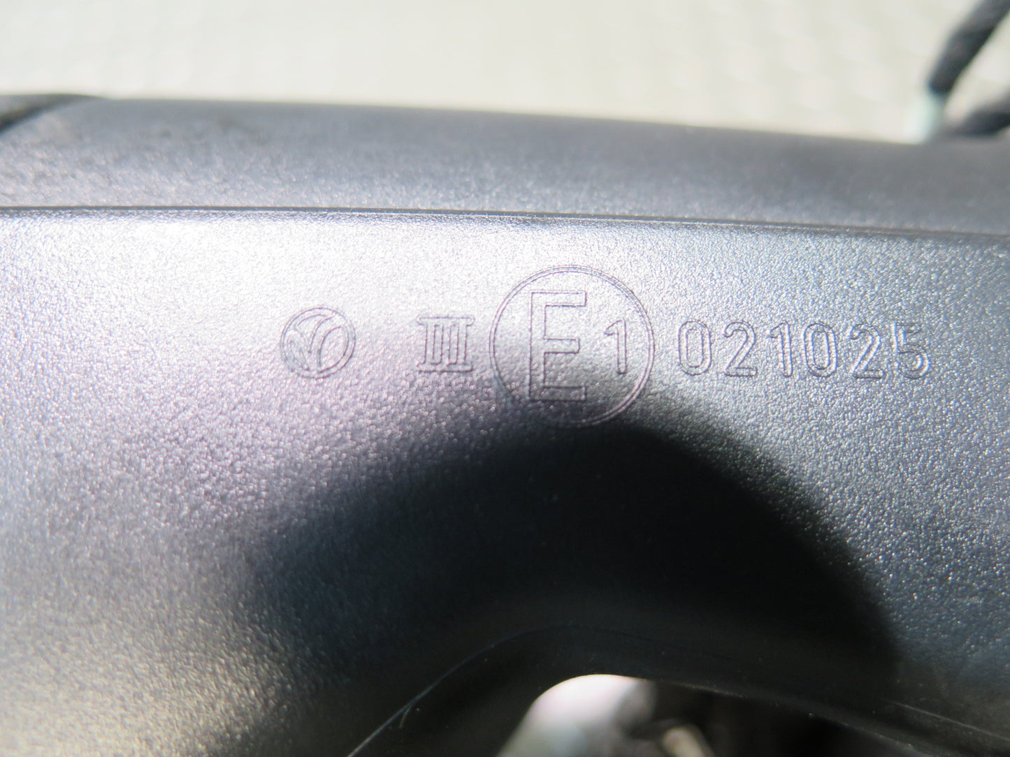 10-14 VW Golf GTI R MK6 Right Door Side View Exterior Power Heated Mirror OEM