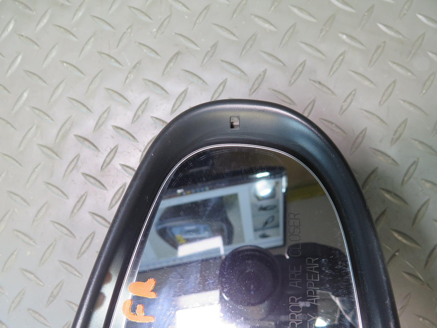 10-14 VW Golf GTI R MK6 Right Door Side View Exterior Power Heated Mirror OEM