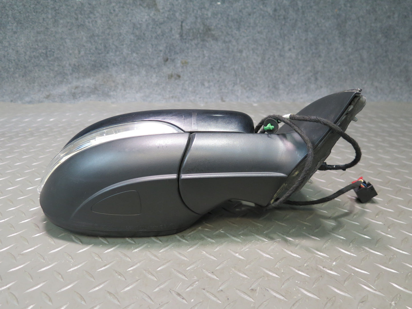 10-14 VW Golf GTI R MK6 Right Door Side View Exterior Power Heated Mirror OEM