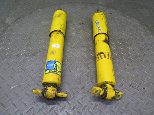 89-96 Chevrolet Corvette C4 Set of 2 Front Bilstein Strut Shock Absorber