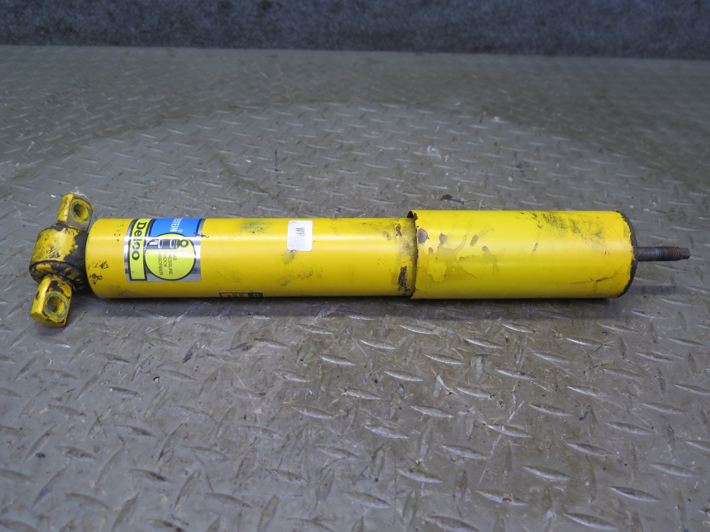 89-96 Chevrolet Corvette C4 Set of 2 Front Bilstein Strut Shock Absorber