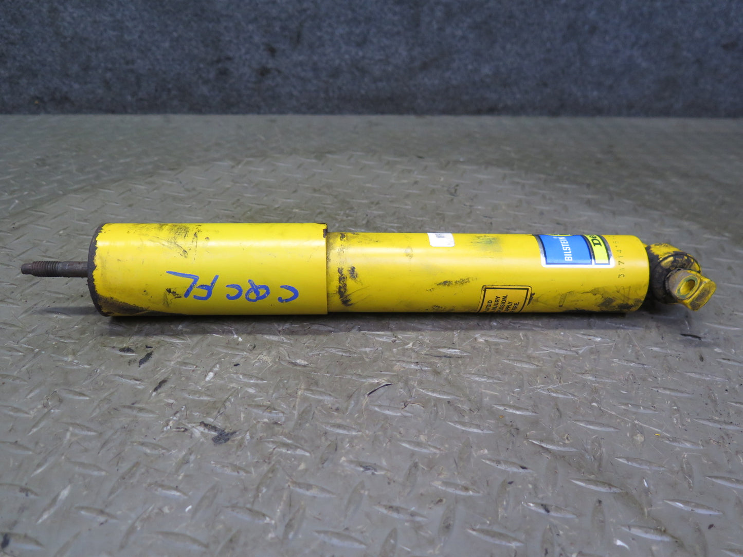 89-96 Chevrolet Corvette C4 Set of 2 Front Bilstein Strut Shock Absorber
