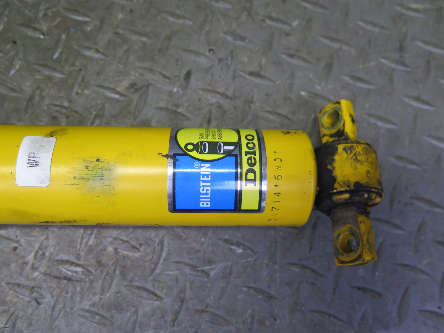 89-96 Chevrolet Corvette C4 Set of 2 Front Bilstein Strut Shock Absorber
